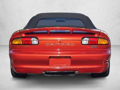 2001 Chevrolet Camaro Z28