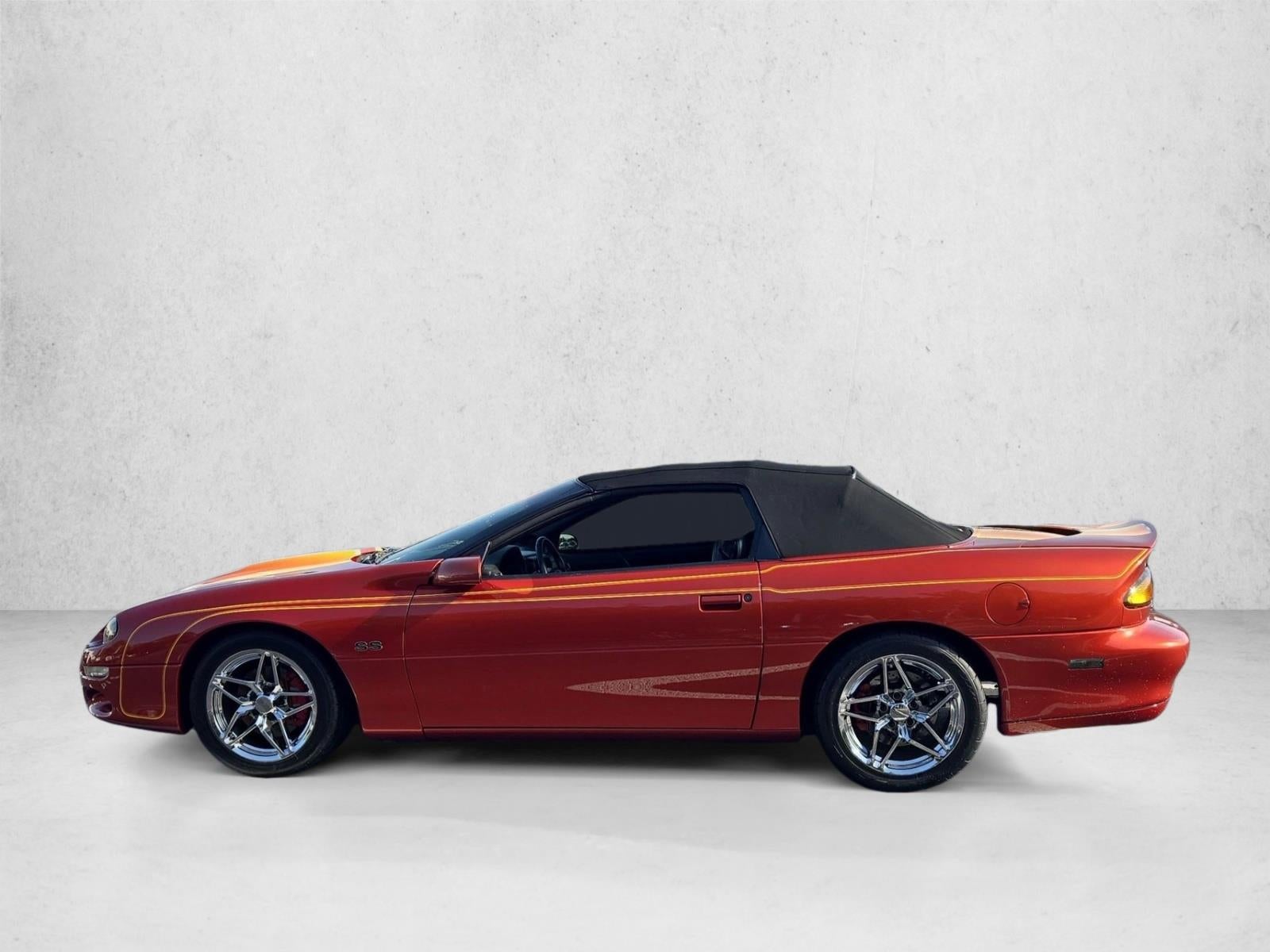 2001 Chevrolet Camaro Z28