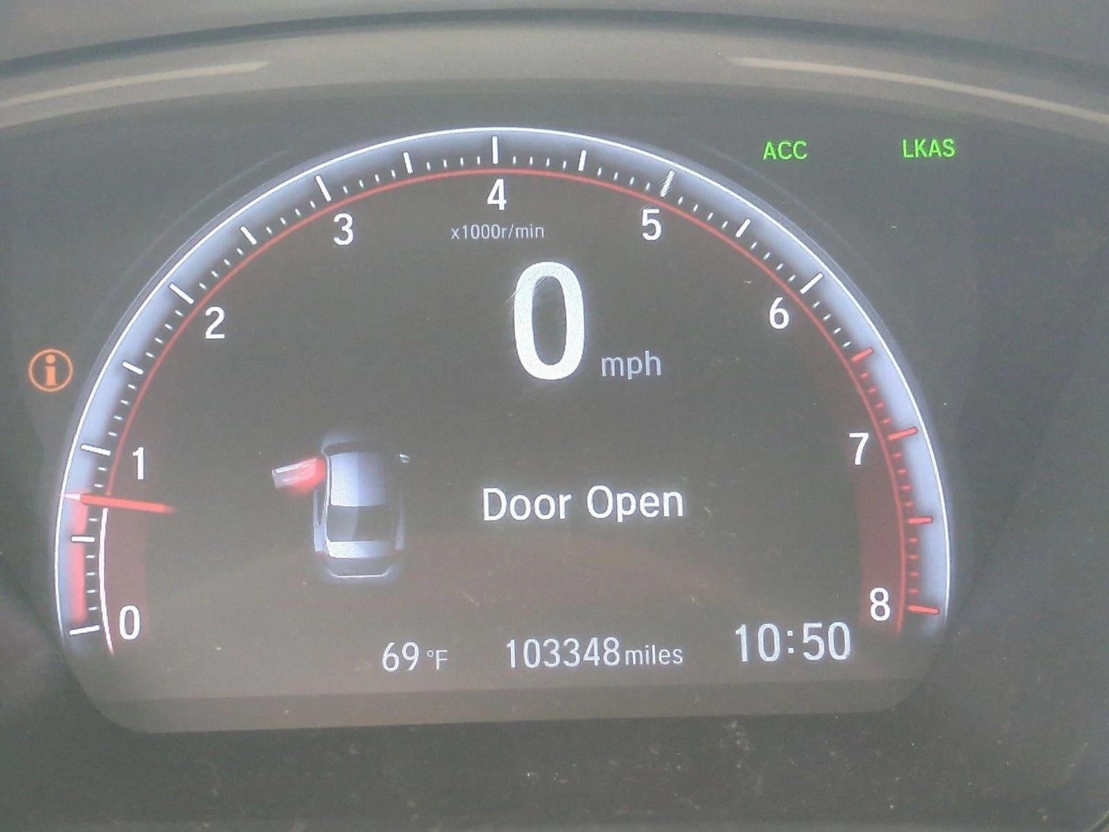 2020 Honda Civic Si Sedan Manual w/Summer Tires