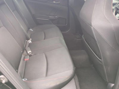 2020 Honda Civic Si Sedan Manual w/Summer Tires