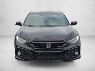 2020 Honda Civic Si Sedan Manual w/Summer Tires