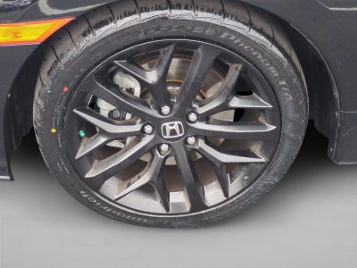 2020 Honda Civic Si Sedan Manual w/Summer Tires