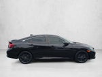 2020 Honda Civic Si Sedan Manual w/Summer Tires