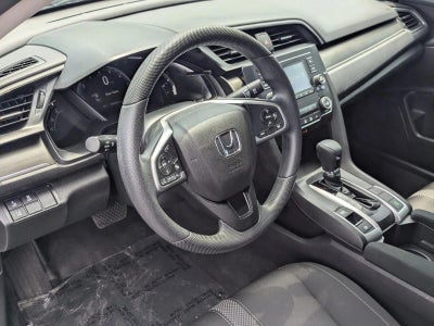 2020 Honda Civic Sedan LX CVT