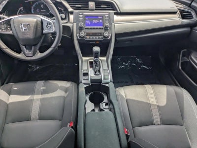 2020 Honda Civic Sedan LX CVT