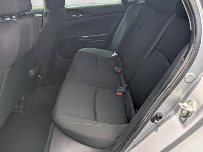 2020 Honda Civic Sedan LX CVT