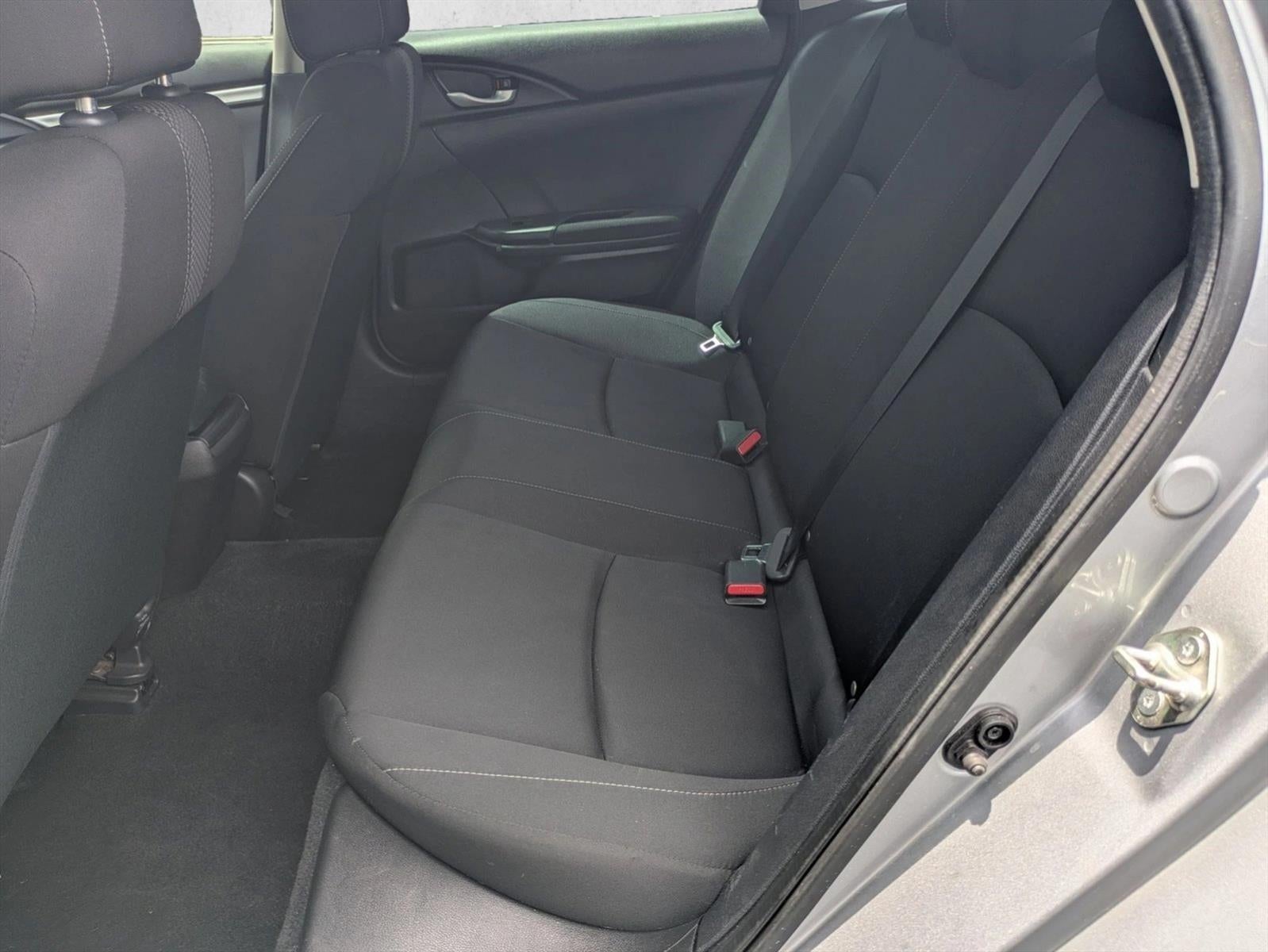 2020 Honda Civic Sedan LX CVT