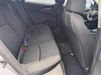 2020 Honda Civic Sedan LX CVT
