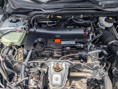 2020 Honda Civic Sedan LX CVT