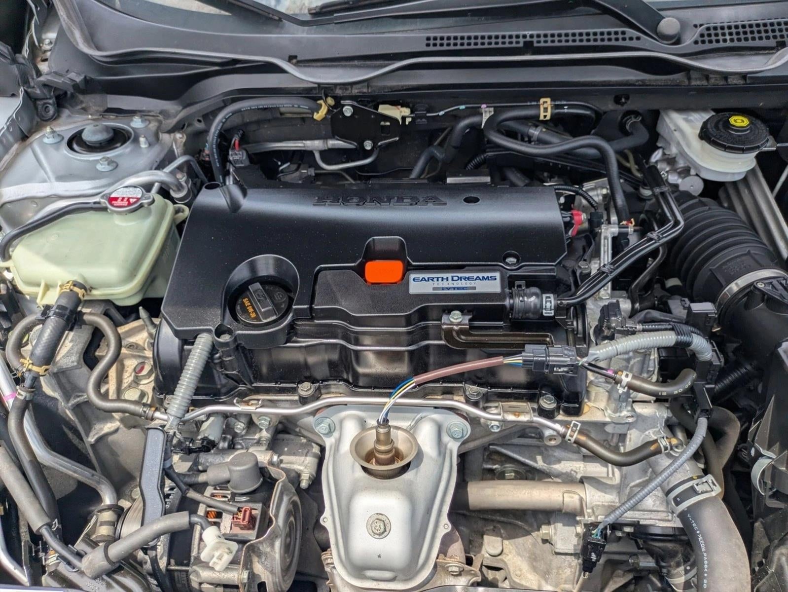 2020 Honda Civic Sedan LX CVT