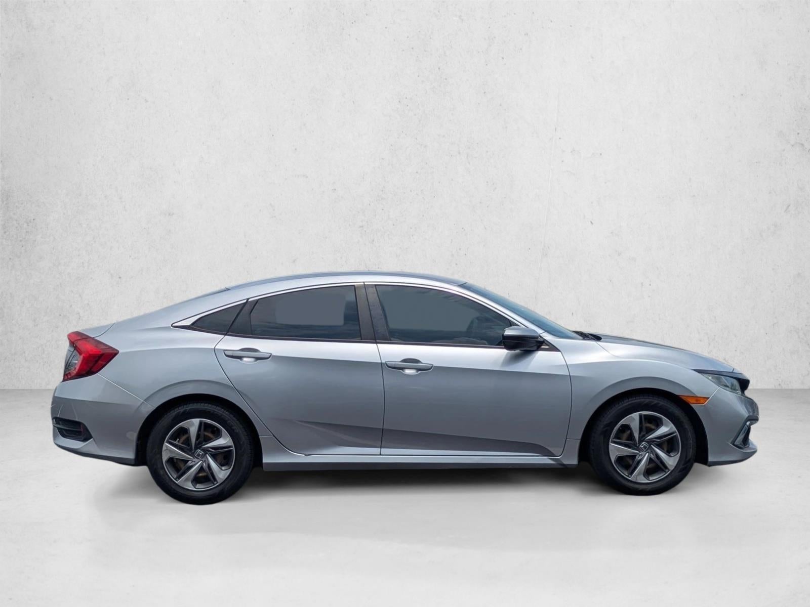 2020 Honda Civic Sedan LX CVT