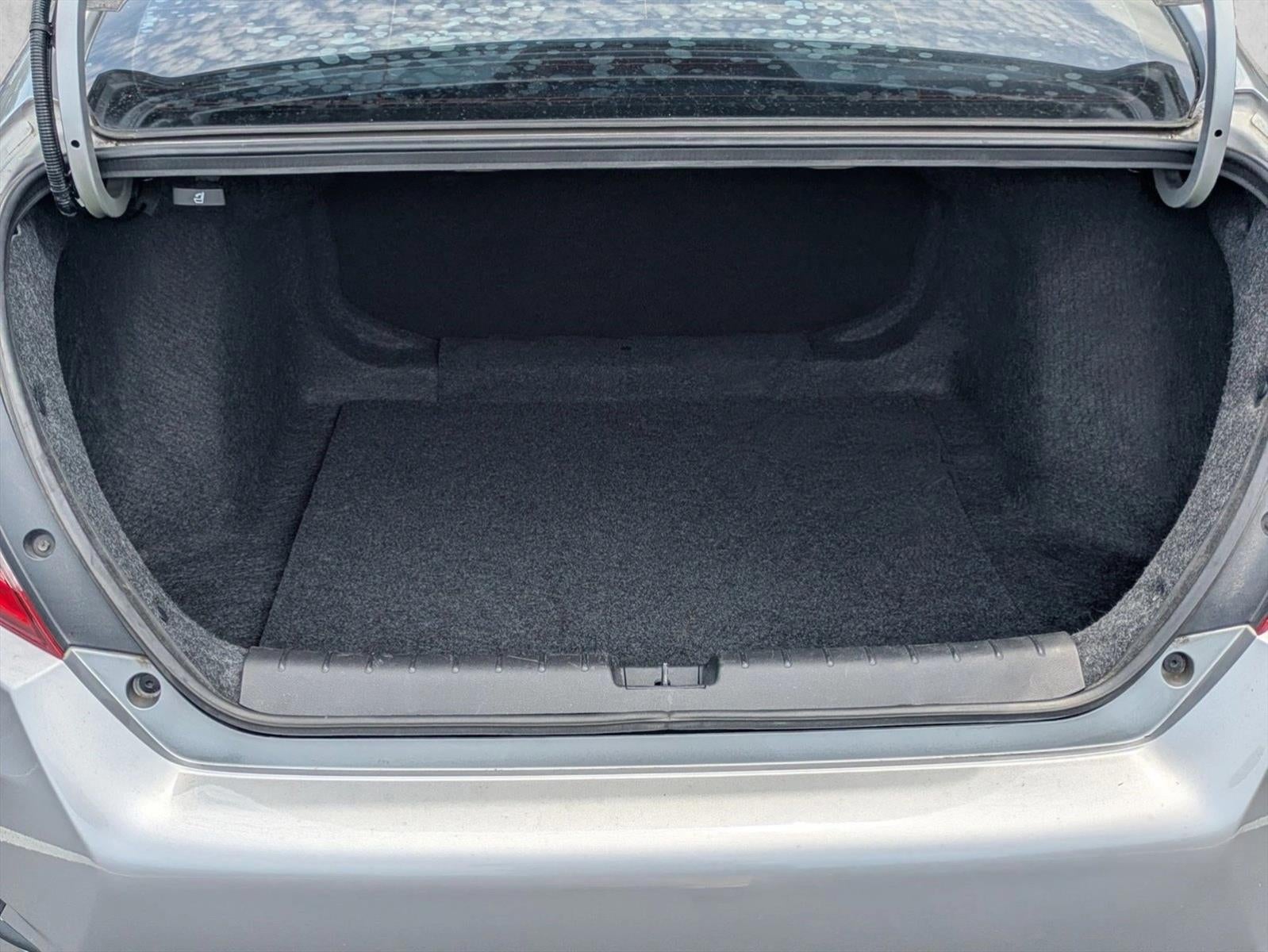 2020 Honda Civic Sedan LX CVT
