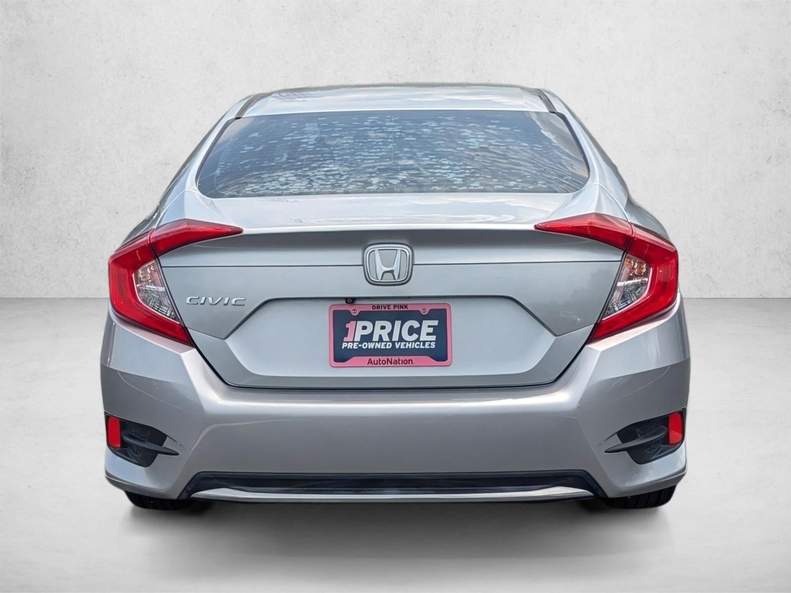 2020 Honda Civic Sedan LX CVT