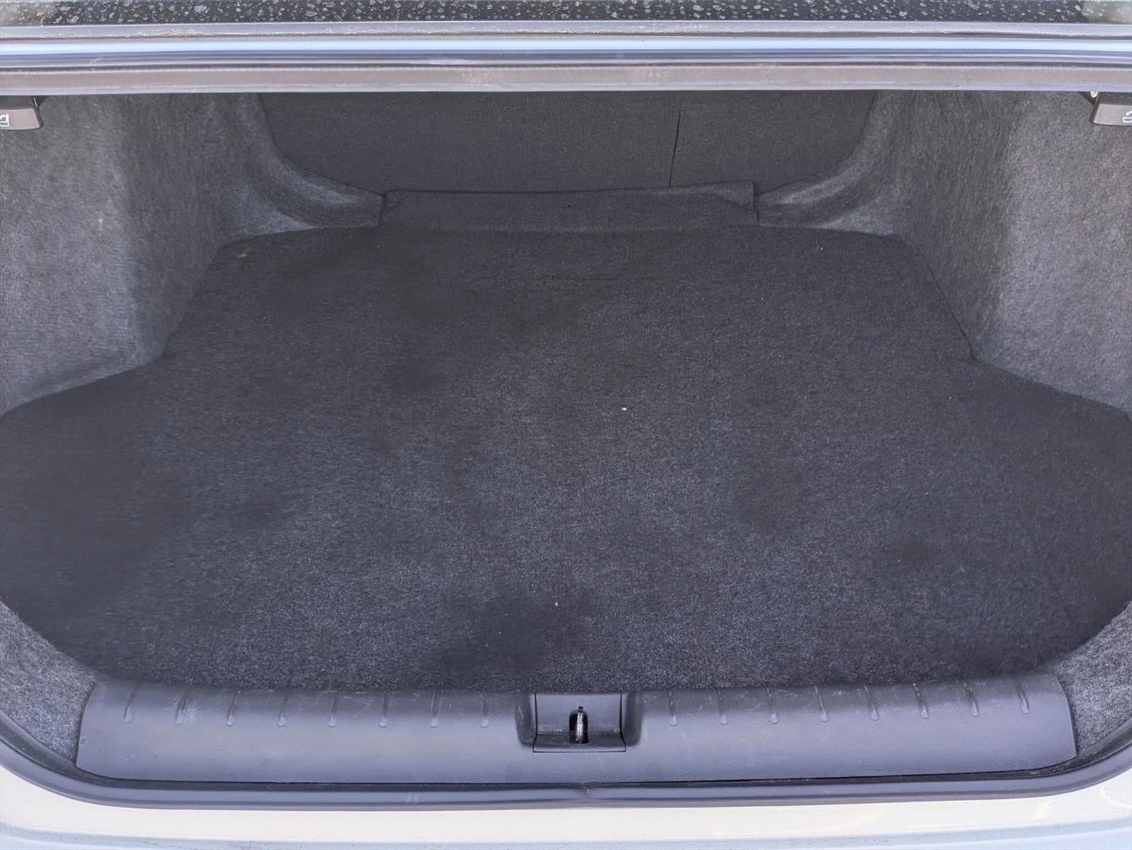 2019 Honda Civic Sedan Sport CVT