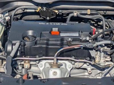 2019 Honda Civic Sedan Sport CVT