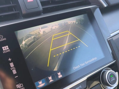 2016 Honda Civic Coupe EX-T CVT