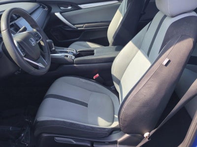 2016 Honda Civic Coupe EX-T CVT