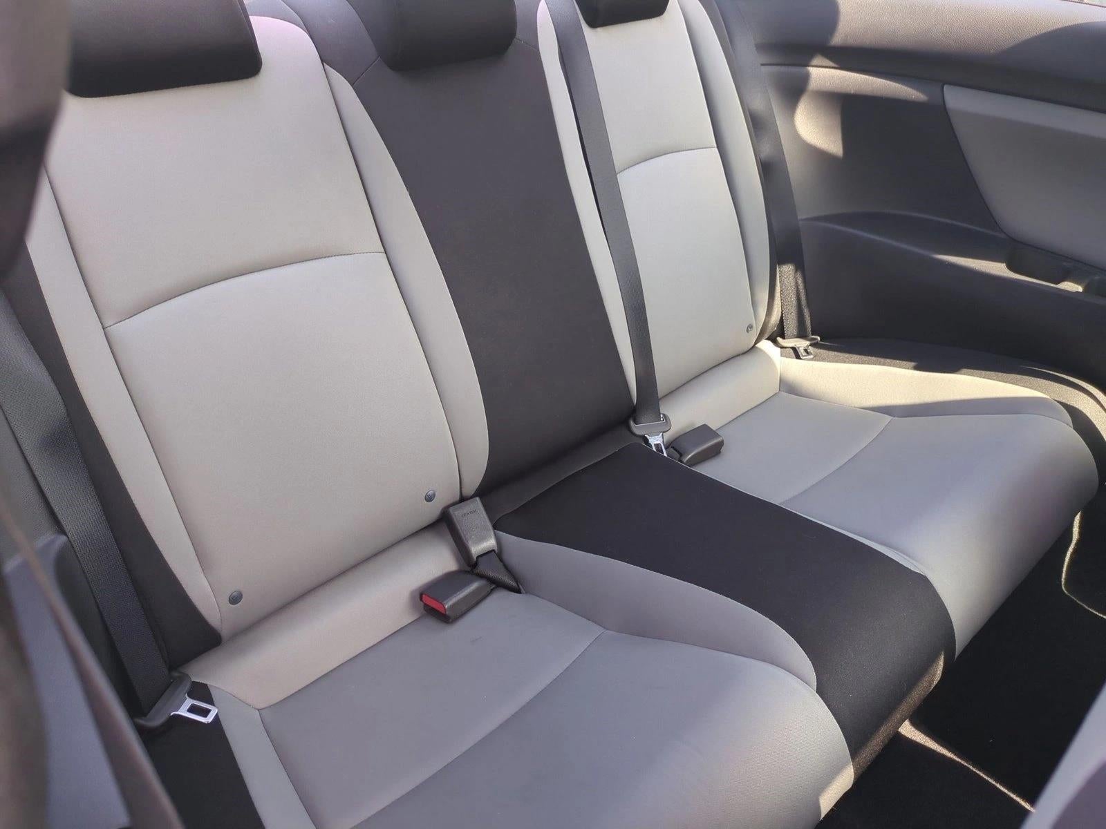 2016 Honda Civic Coupe EX-T CVT