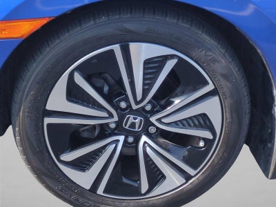 2016 Honda Civic Coupe EX-T CVT