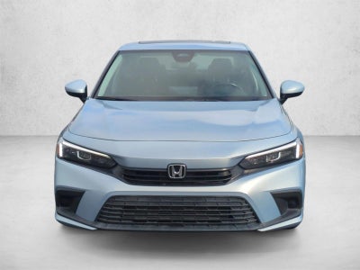 2023 Honda Civic Sedan EX CVT