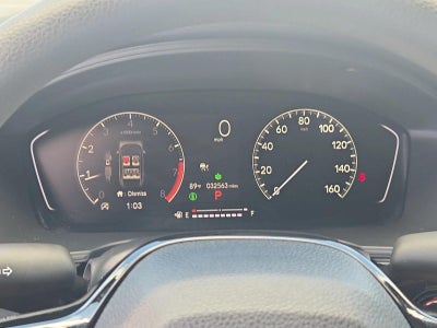 2025 Honda Civic Sedan LX CVT