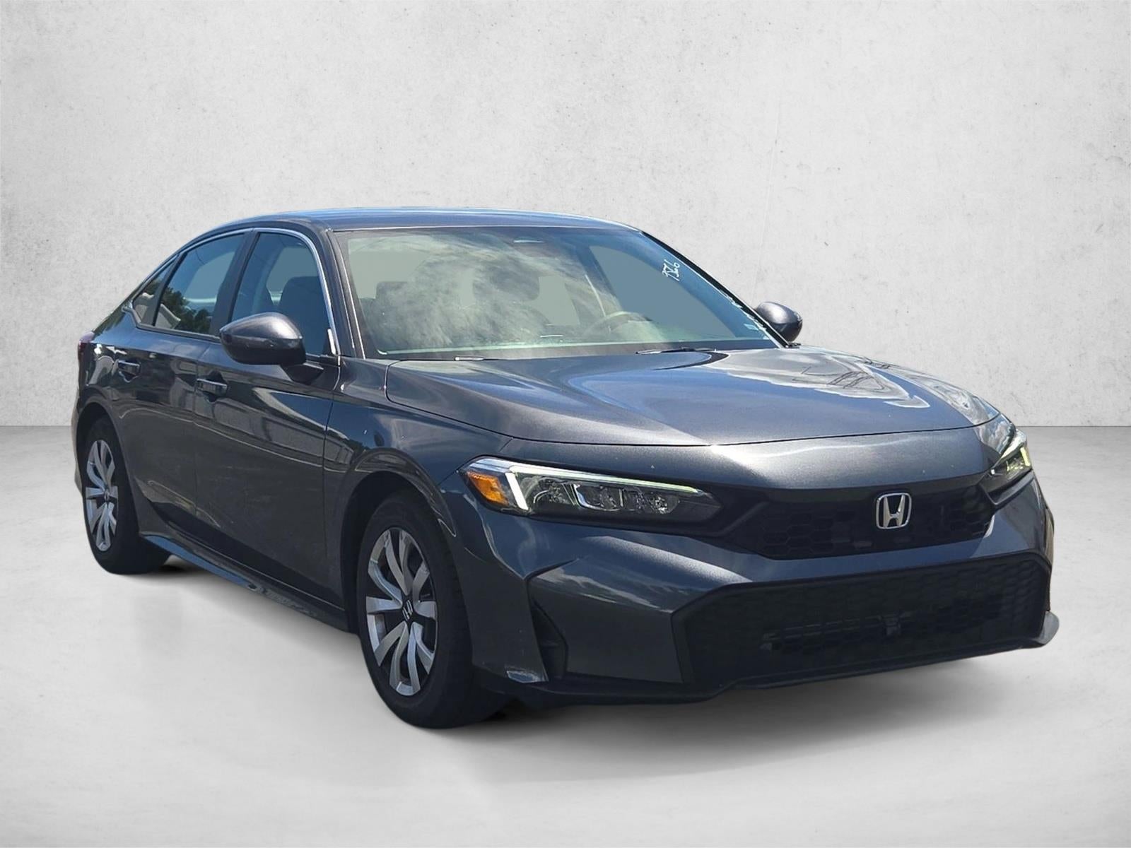 2025 Honda Civic Sedan LX CVT