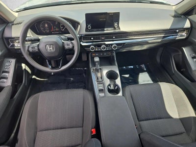 2025 Honda Civic Sedan LX CVT