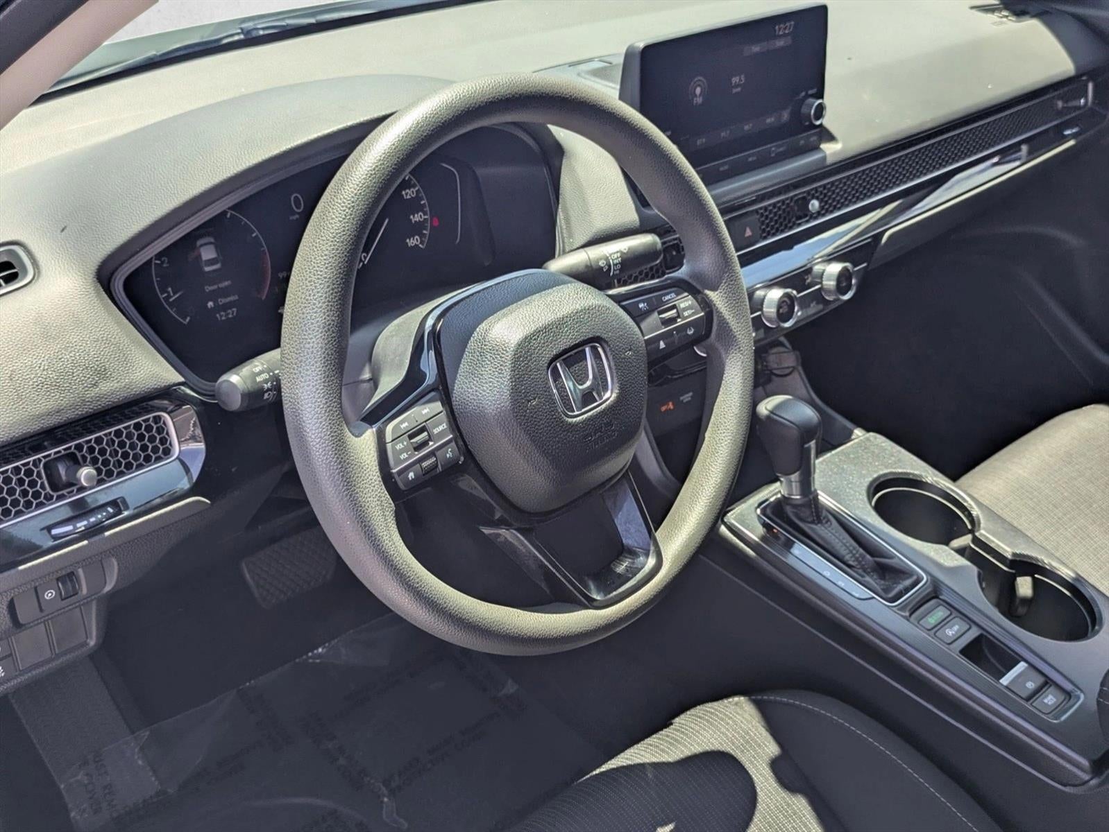 2023 Honda Civic Sedan LX CVT