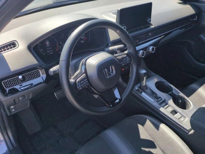 2022 Honda Civic Sedan Sport CVT