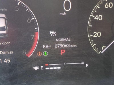 2022 Honda Civic Sedan Sport CVT