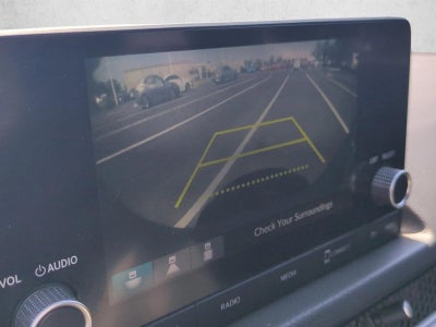 2022 Honda Civic Sedan Sport CVT