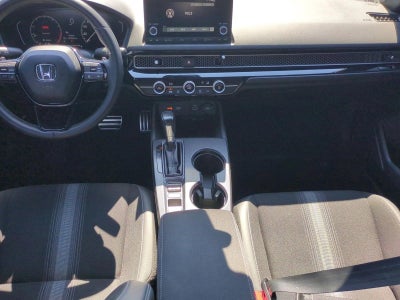 2022 Honda Civic Sedan Sport CVT