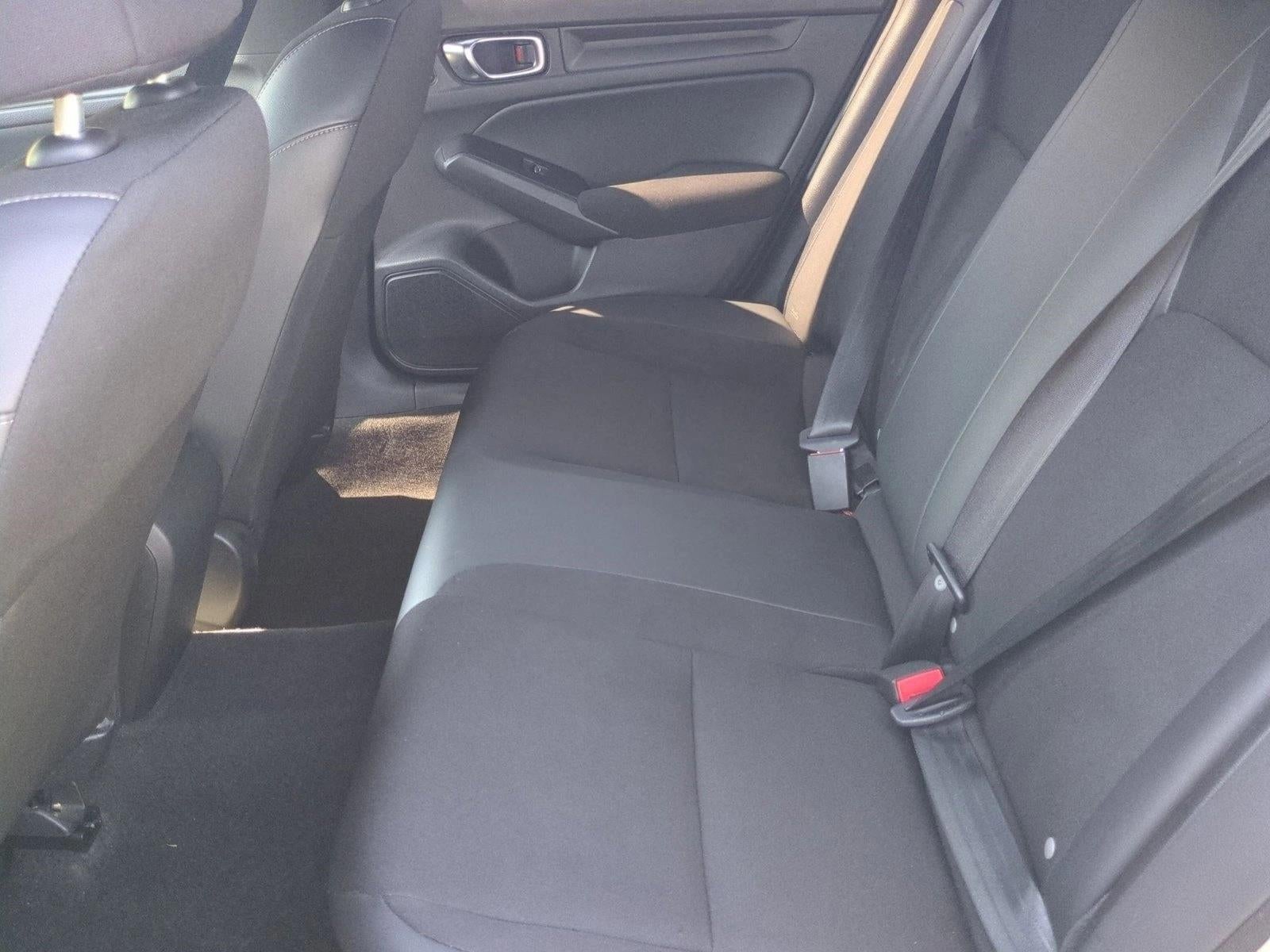 2022 Honda Civic Sedan Sport CVT