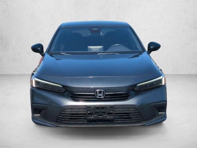 2022 Honda Civic Sedan Sport CVT