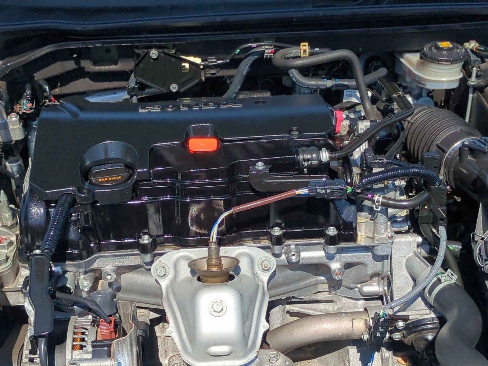 2022 Honda Civic Sedan Sport CVT