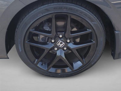 2022 Honda Civic Sedan Sport CVT