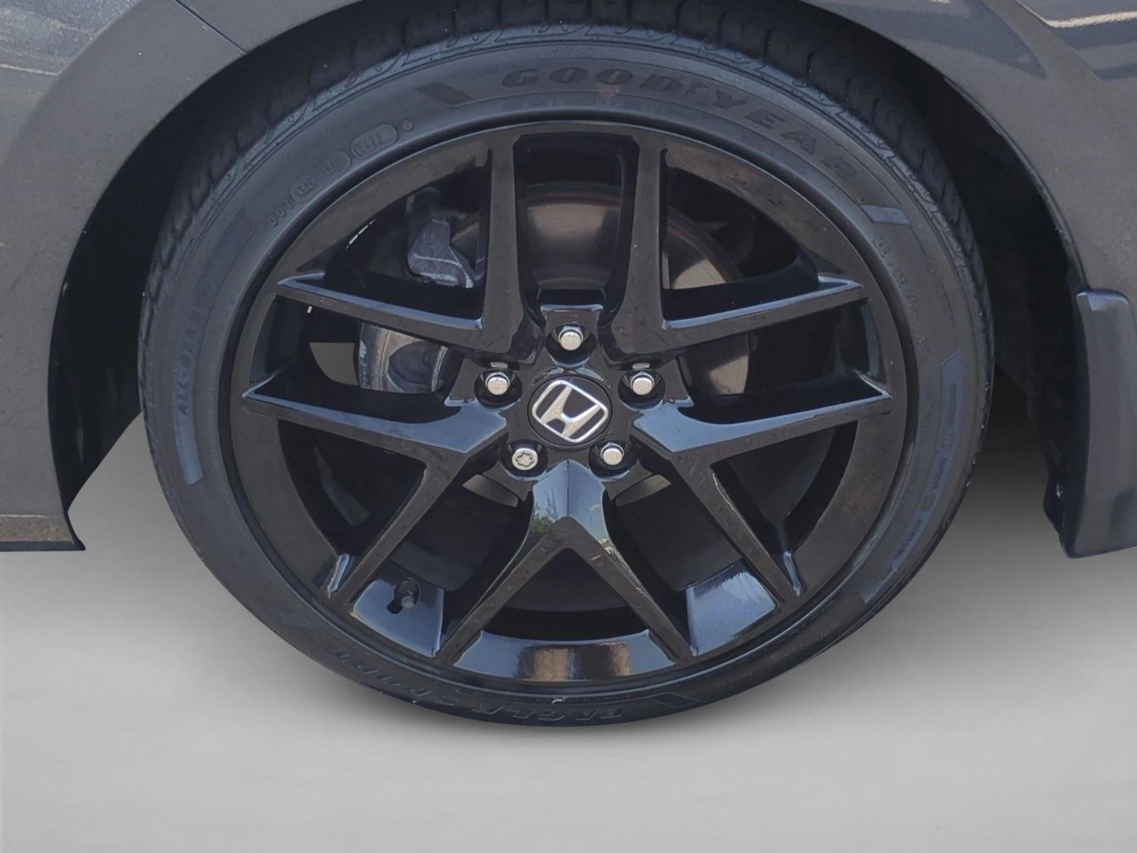 2022 Honda Civic Sedan Sport CVT