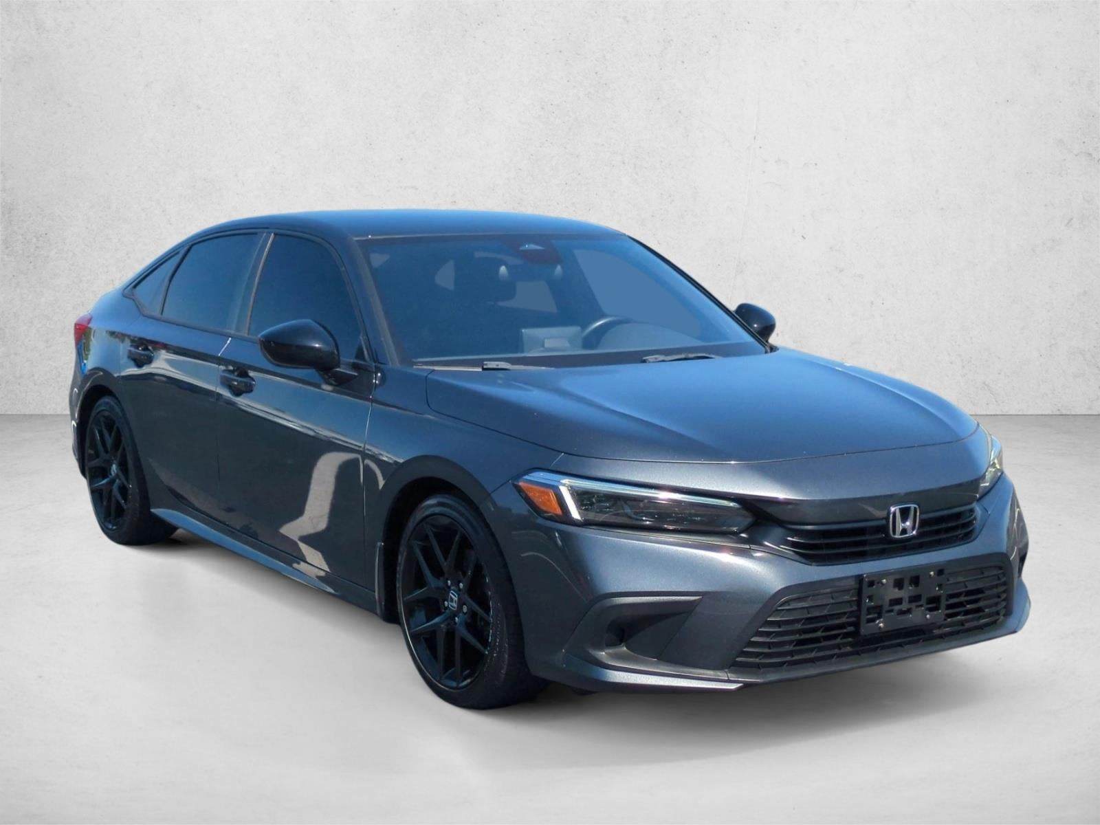 2022 Honda Civic Sedan Sport CVT