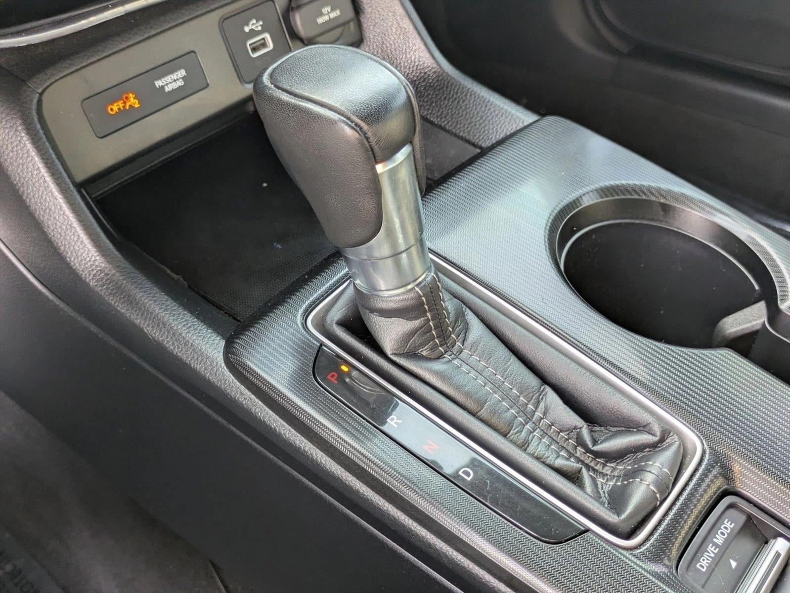 2023 Honda Civic Sedan Sport CVT