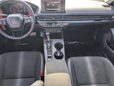 2023 Honda Civic Sedan Sport CVT