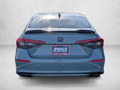 2023 Honda Civic Sedan Sport CVT