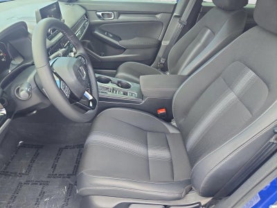 2024 Honda Civic Sedan Sport CVT