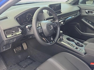2024 Honda Civic Sedan Sport CVT