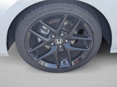 2024 Honda Civic Sedan Sport CVT