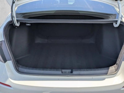 2024 Honda Civic Sedan Sport CVT