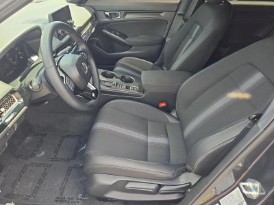 2026 Honda Civic Sedan Sport CVT