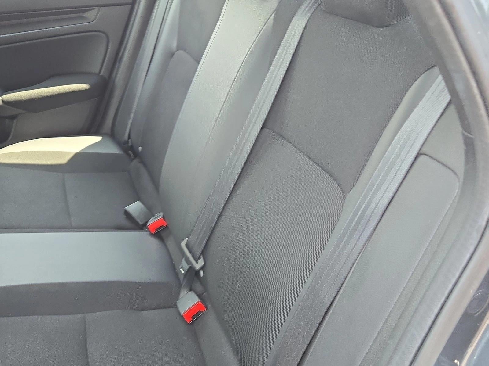 2024 Honda Civic Sedan Sport CVT