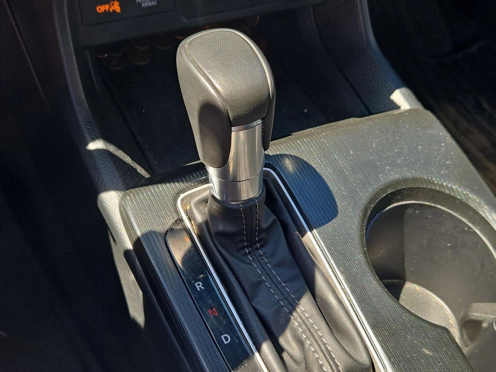 2026 Honda Civic Sedan Hybrid Sport CVT