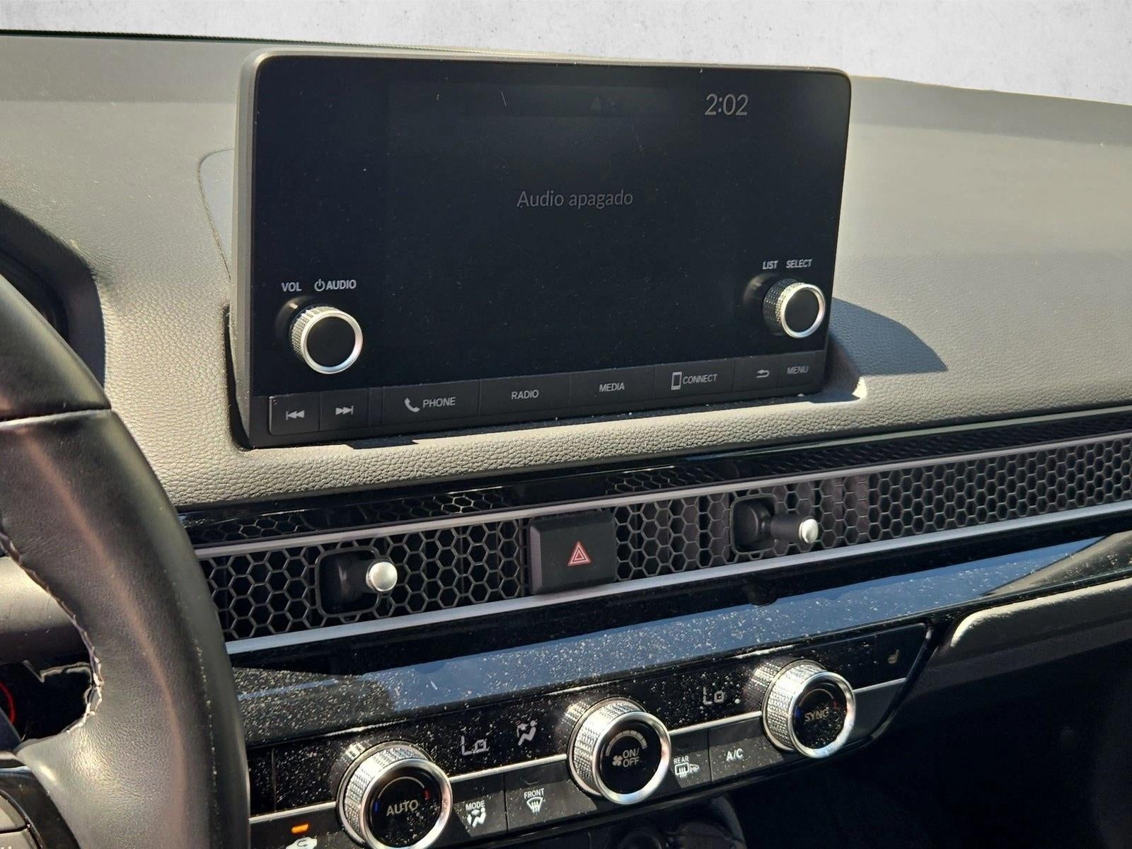 2026 Honda Civic Sedan Hybrid Sport CVT