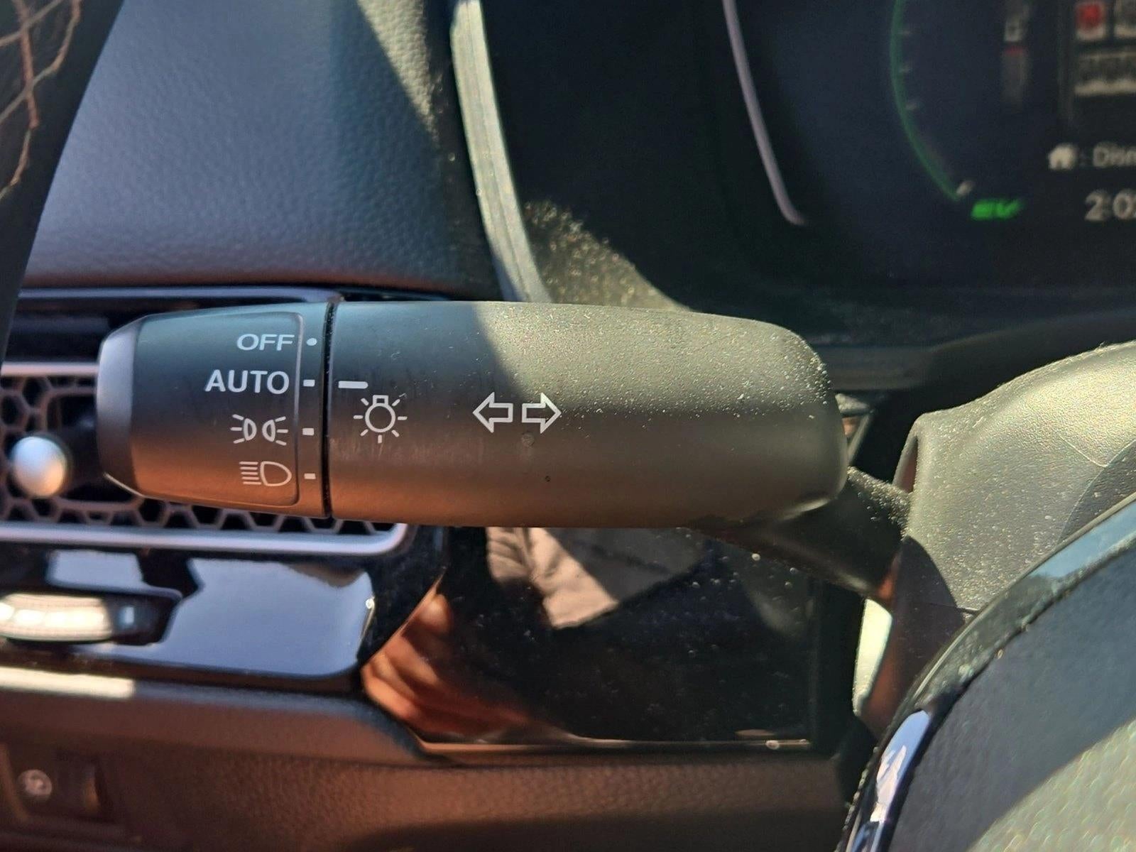 2026 Honda Civic Sedan Hybrid Sport CVT